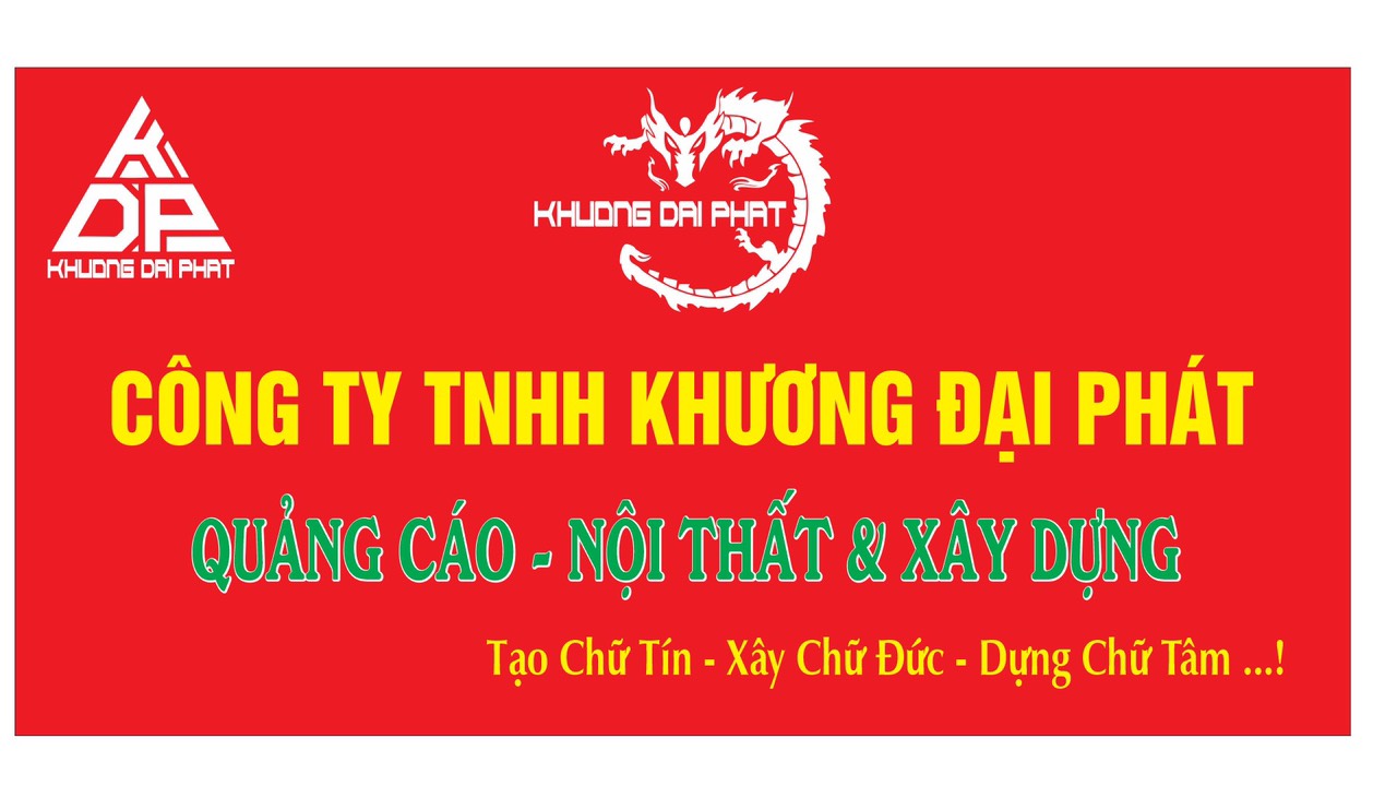 Thi công biển hiệu quảng cáo Bắc Giang - Bắc Ninh -Thái Nguyên